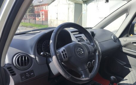 Suzuki SX4 II рестайлинг, 2008 год, 650 000 рублей, 7 фотография