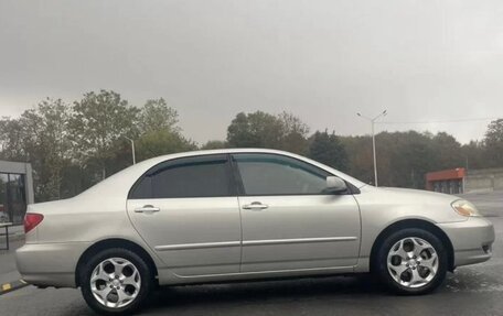 Toyota Corolla, 2002 год, 385 000 рублей, 9 фотография