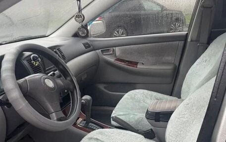 Toyota Corolla, 2002 год, 385 000 рублей, 4 фотография