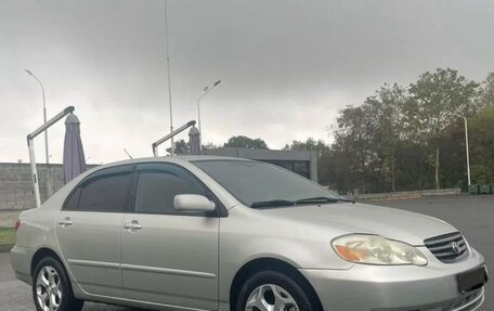 Toyota Corolla, 2002 год, 385 000 рублей, 8 фотография