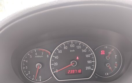 Suzuki SX4 II рестайлинг, 2008 год, 650 000 рублей, 5 фотография