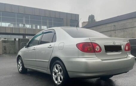 Toyota Corolla, 2002 год, 385 000 рублей, 11 фотография