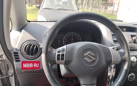 Suzuki SX4 II рестайлинг, 2008 год, 650 000 рублей, 8 фотография