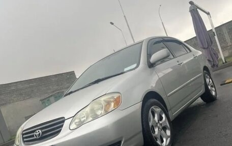 Toyota Corolla, 2002 год, 385 000 рублей, 13 фотография