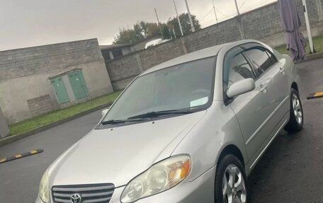 Toyota Corolla, 2002 год, 385 000 рублей, 14 фотография