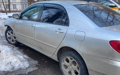 Toyota Corolla, 2002 год, 385 000 рублей, 15 фотография