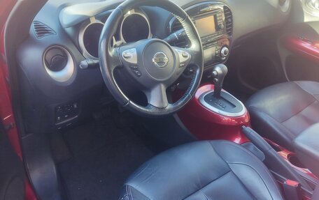Nissan Juke II, 2012 год, 980 000 рублей, 9 фотография
