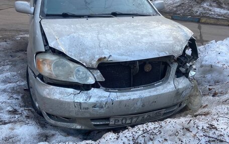 Toyota Corolla, 2002 год, 385 000 рублей, 16 фотография