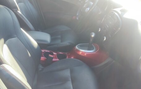 Nissan Juke II, 2012 год, 980 000 рублей, 10 фотография