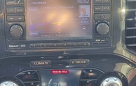 Nissan Juke II, 2012 год, 980 000 рублей, 5 фотография