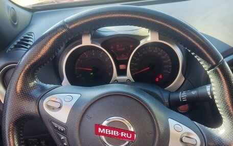 Nissan Juke II, 2012 год, 980 000 рублей, 8 фотография