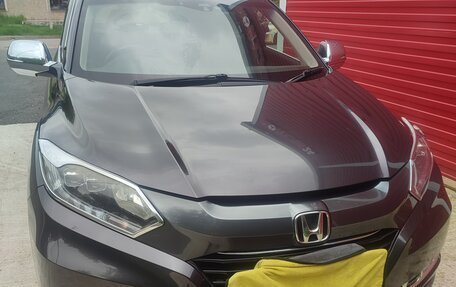 Honda Vezel, 2014 год, 1 450 000 рублей, 10 фотография