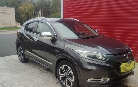 Honda Vezel, 2014 год, 1 450 000 рублей, 11 фотография