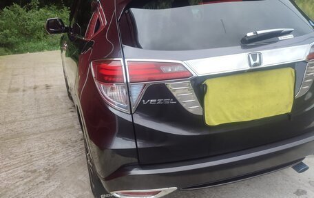 Honda Vezel, 2014 год, 1 450 000 рублей, 6 фотография