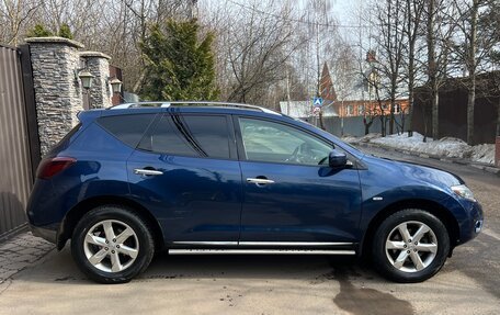 Nissan Murano, 2010 год, 910 000 рублей, 8 фотография