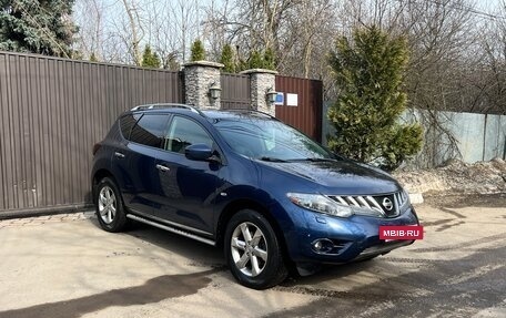 Nissan Murano, 2010 год, 910 000 рублей, 3 фотография