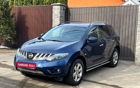 Nissan Murano, 2010 год, 910 000 рублей, 2 фотография