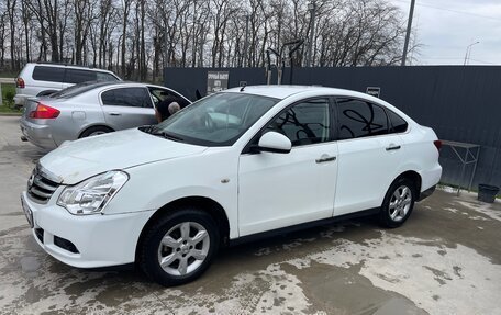Nissan Almera, 2015 год, 450 000 рублей, 3 фотография