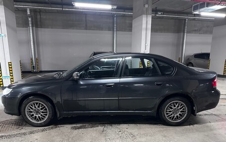 Subaru Legacy IV, 2006 год, 730 000 рублей, 2 фотография
