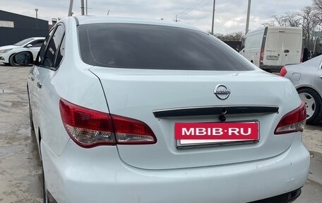 Nissan Almera, 2015 год, 450 000 рублей, 4 фотография