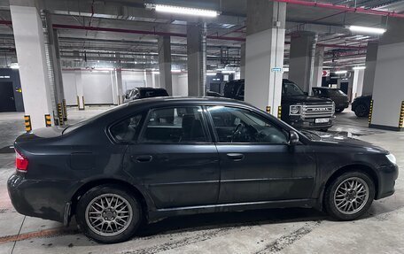Subaru Legacy IV, 2006 год, 730 000 рублей, 4 фотография