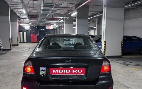 Subaru Legacy IV, 2006 год, 730 000 рублей, 3 фотография