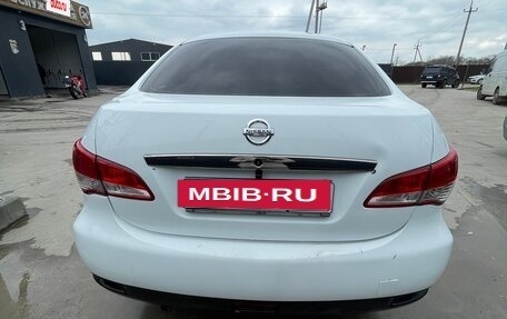 Nissan Almera, 2015 год, 450 000 рублей, 5 фотография