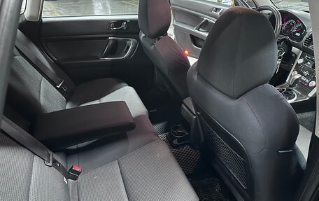 Subaru Legacy IV, 2006 год, 730 000 рублей, 11 фотография