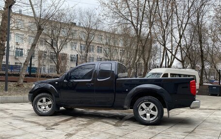 Nissan Navara (Frontier), 2008 год, 820 000 рублей, 3 фотография