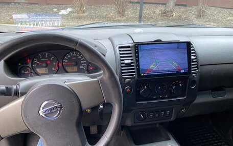 Nissan Navara (Frontier), 2008 год, 820 000 рублей, 5 фотография