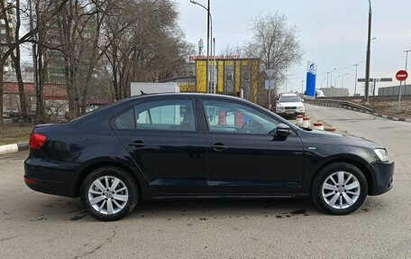 Volkswagen Jetta VI, 2013 год, 730 000 рублей, 5 фотография