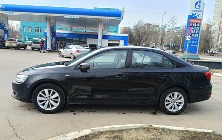 Volkswagen Jetta VI, 2013 год, 730 000 рублей, 4 фотография