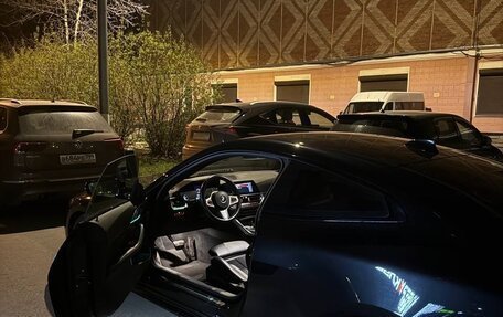 BMW 4 серия, 2020 год, 4 800 000 рублей, 5 фотография