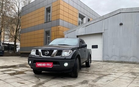 Nissan Navara (Frontier), 2008 год, 820 000 рублей, 4 фотография