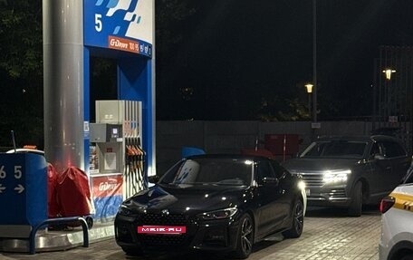 BMW 4 серия, 2020 год, 4 800 000 рублей, 4 фотография