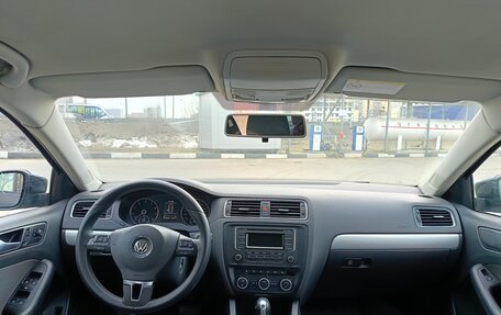 Volkswagen Jetta VI, 2013 год, 730 000 рублей, 10 фотография