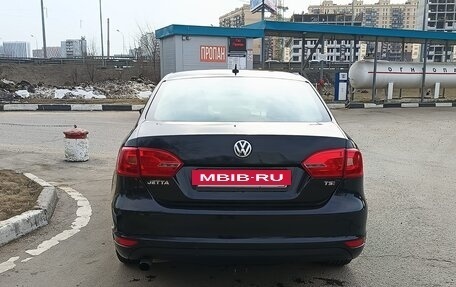 Volkswagen Jetta VI, 2013 год, 730 000 рублей, 8 фотография