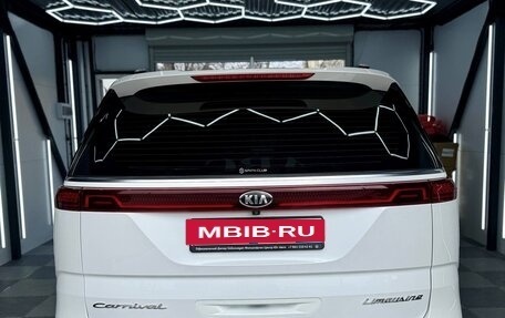 KIA Carnival, 2021 год, 4 350 000 рублей, 4 фотография