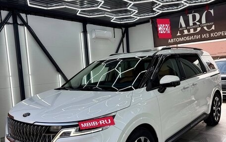 KIA Carnival, 2021 год, 4 350 000 рублей, 2 фотография