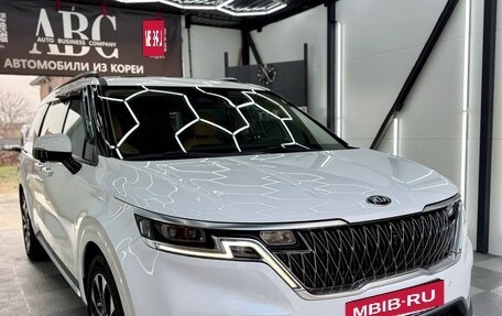 KIA Carnival, 2021 год, 4 350 000 рублей, 3 фотография