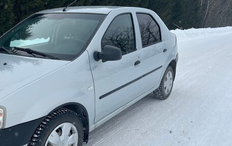 Renault Logan I, 2006 год, 259 000 рублей, 4 фотография