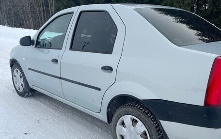 Renault Logan I, 2006 год, 259 000 рублей, 3 фотография