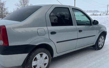 Renault Logan I, 2006 год, 259 000 рублей, 6 фотография