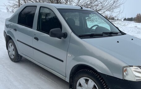 Renault Logan I, 2006 год, 259 000 рублей, 5 фотография