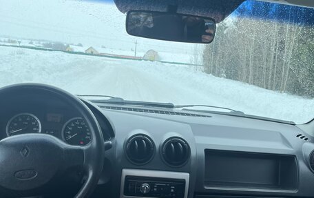 Renault Logan I, 2006 год, 259 000 рублей, 8 фотография