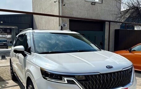 KIA Carnival, 2021 год, 4 350 000 рублей, 12 фотография