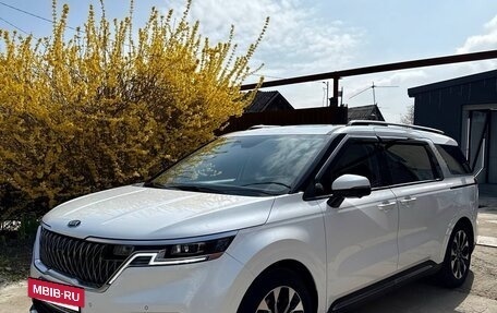 KIA Carnival, 2021 год, 4 350 000 рублей, 15 фотография