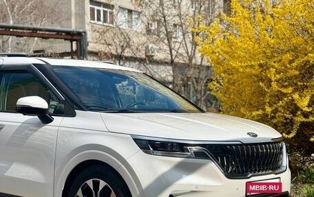 KIA Carnival, 2021 год, 4 350 000 рублей, 13 фотография