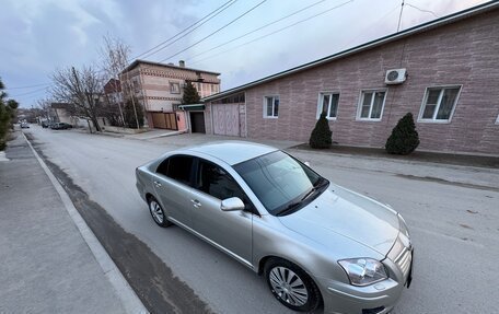 Toyota Avensis III рестайлинг, 2007 год, 560 000 рублей, 5 фотография