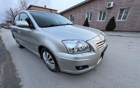 Toyota Avensis III рестайлинг, 2007 год, 560 000 рублей, 3 фотография